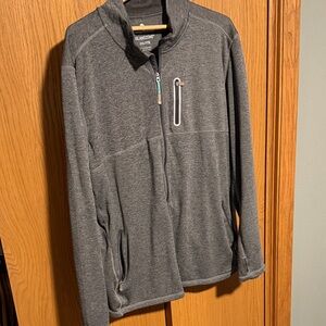 Tommy Bahama IslansZone Charcoal Performance Jacket